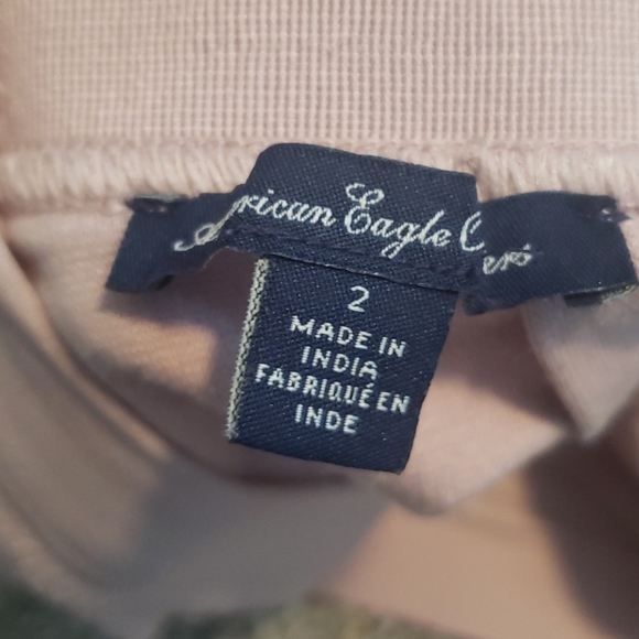 Lace Mini Skirt - Picture 3 of 4